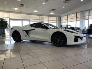 Chevrolet Corvette E-Ray Coupé 3LZ d'occasion 2025 - Product Image 5