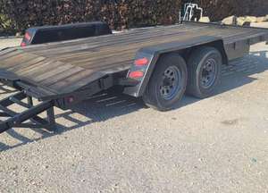 Remolque Agrícola Hidráulico de Volteo Económico de 20 Toneladas para Tractor, Remolque de Volteo para Granja en Venta - Product Image 6