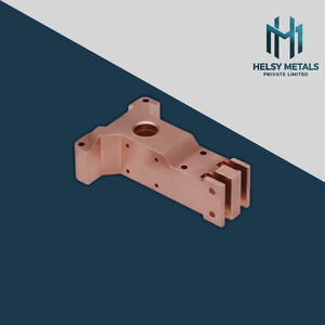 Pièces de rechange métalliques usinées VMC de pointe avec finition de surface lisse pour équipements industriels lourds et lignes de montage - Product Image 2