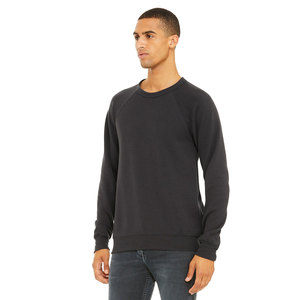 เสื้อสเวตเตอร์แขนยาวผ้าแคนวาสผ้าแคนวาส3901มีฮู้ดแบบสวมศีรษะใส่ได้ทั้งชายและหญิงผ้านุ่มพิเศษปักลายคอลูกเรือออกแบบได้ตามต้องการสำหรับฤดูหนาว - Product Image 2