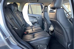 RANGE ROVER HSE 2013 LHD/RHD d'occasion - Product Image 5