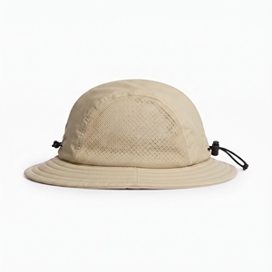 Sombrero de Lona Unisex, Color Beige Sólido, Gorra Casual para Exteriores, Venta al Por Mayor, Logotipo Personalizado, Alta Calidad, OEM, ODM, MOQ Bajo, Sombrero para el Sol de Verano - Product Image 2