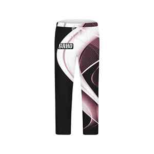 Pantalon OEM GAA avec tissu évacuant l'humidité pour les joueurs de football camogie et de hurling ajustement confortable logo personnalisé quantité minimale de commande Pakistan - Product Image 2