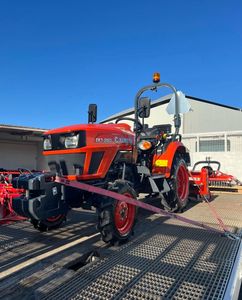 Tracteur compact Kubota BX25D très bien coté (modèle 2025) - Product Image 5