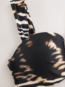 Stylish Women's Swimwear Collection Trendy <b>Sequined</b> Print Bikini Set High Quality Low MOQ Deals with OEM & ODM Options - Product Image 6