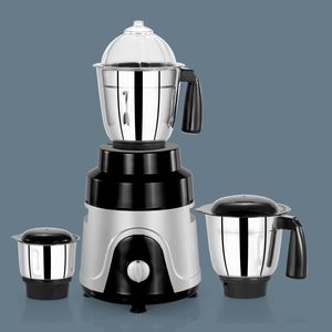 Mélangeur de cruche SS à grande vitesse avec broyeur et hachoir Machine à smoothie électrique commerciale pour la cuisine et la transformation des aliments - Product Image 3