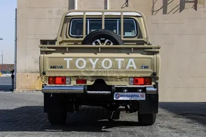 Meilleure Offre LC79 4.0L V6 Essence Cabine Simple Pick-up 4x4 Automatique Double Cabine Camion Utilitaire Modèle 2025 Véhicule Tout-Terrain Robuste - Product Image 5