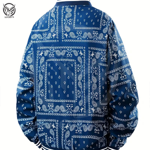 เสื้อแจ็คเก็ตวาร์ซิตี้ผู้ชายสำหรับฤดูหนาว สไตล์ลำลองแบบสมาร์ท ผ้าเคลือบกันน้ำ เป็นมิตรกับสิ่งแวดล้อม คุณภาพสูง บริการ OEM แห้งเร็ว - Product Image 2