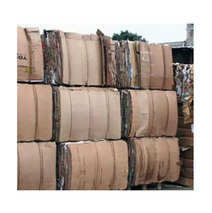 Approvisionnement en vrac à faible coût de déchets de papier OCC propres à recycler pour les usines de papier et les besoins d'exportation internationale - Product Image 4