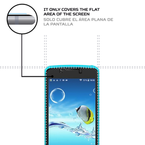 ฟิล์มกันรอยหน้าจอ ANTISHOCK สำหรับโซโป ZP580 ฝาครอบทนทานระดับพรีเมียมเพื่อปกป้องจอแสดงผลของอุปกรณ์ของคุณ - Product Image 4