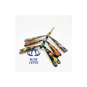 Vietnam souvenir cadeau artisanat bambou libellule village marque - Product Image 1