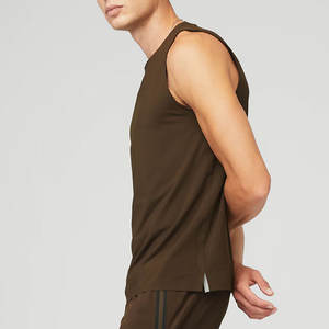 Camiseta sin mangas personalizada unisex, color azul cielo, 2022 - Product Image 6