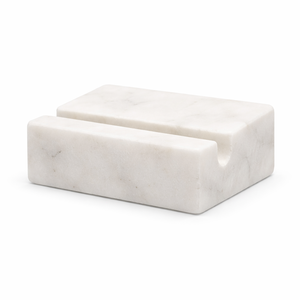 Trending new Natural <b>White</b> Marble Rectangular Tile Stand for Personalised Name Tiles Photo Tiles <b>Desk</b> Display Solid Stone Holder - Product Image 1