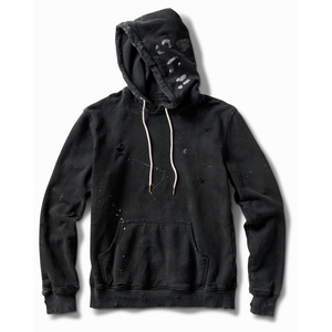High Quality 100% Cotton Regular Fit Acid Wash Solid <b>Hoodie</b> Customisation Blank Vintage Washed Heavyweight Winter <b>Hoodie</b> - Product Image 2