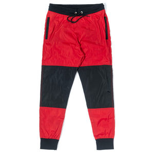 Conjunto Deportivo de Nylon Estampado para Hombre, Estilo Urbano, de Otoño, con Colores y Logotipo Personalizables, Secado Rápido, Comodidad Media - Product Image 3