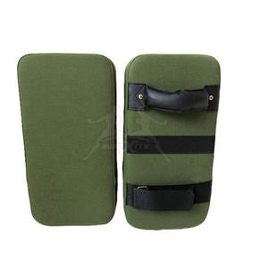 Coussinet compact pour enfants, adolescents et débutants Coussinet de pied facile à tenir avec deux poignées pour plus de stabilité - Product Image 2