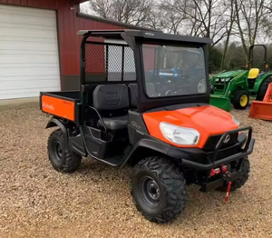 READY SHIP High Quality Adult 2024 Global Off-Road SUV 4x4 Turbo R19 Street Certified Utility Automatic Single Left <b>Drive</b> - Product Image 3