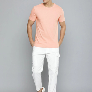 T-shirts pour hommes en gros – Prix de gros – T-shirts décontractés et tendance pour jeunes et adultes – Faciles à porter et respirants - Product Image 4