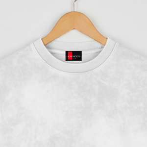 Sweat-shirt à capuche unisexe vintage en molleton 100% coton, lavage à l'acide, design personnalisé, séchage rapide, respirant, avec poche, pour homme - Product Image 3