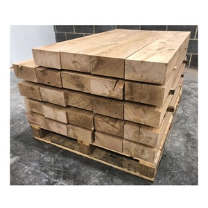 Vigas de Roble para Exportación - Cumplen con las Normas Internacionales para la Construcción - Product Image 3