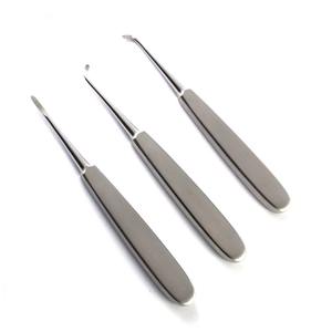 Nuevos Elevadores Dentales de Última Generación, 3 Piezas, para Cirugía Oral, Luxating Warwick James, Hechos en Pakistán, de Alta Calidad, Manuales, de Acero Inoxidable - Product Image 2