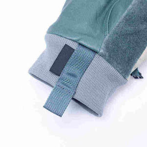 CASUAL <b>LEATHER</b> <b>GLOVE</b> WITH FUR LINING <b>MEN</b> WOMEN WINTER WARM SOFT FACTORY SUPPLY DEAL - Product Image 4