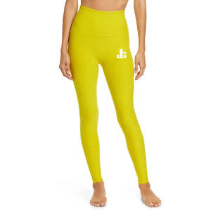 Leggings Deportivos para Mujer 2025, Sin Costuras, Sólidos, Cintura Elástica, Secado Rápido, Transpirables, Tallas Grandes, Spandex/Nailon - Product Image 2