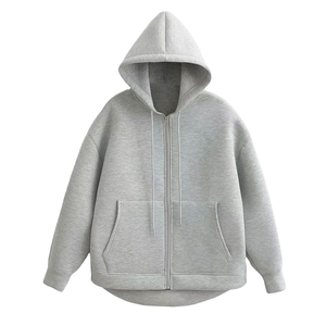 Cantidad a granel Hombres Sudaderas con capucha para ropa de calle Algodón ligero Poliéster Hombres Sudaderas con capucha Todos los tamaños Disponibles básicos algodón mezclado - Product Image 1