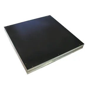 Módulo Práctico de Madera Contrachapada Marina de 1 x 1 m Sin Patas - Product Image 3