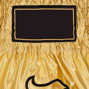 กางเกงขาสั้นแบบกิโมโนของ Jiu Jitsu กางเกงขาสั้นแบบไทยสีตามสั่ง - Product Image 5