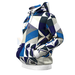 Sudaderas con Sublimación Más Vendidas para Hombre, Diseño Personalizado, Sudaderas con Sublimación de Alta Calidad para Adultos - Product Image 2