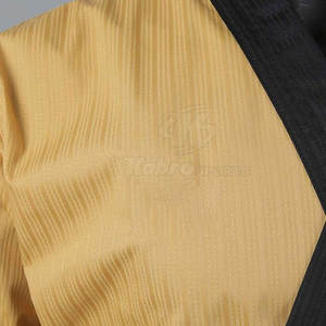 Uniforme de Taekwondo de último diseño para artes marciales, uniforme de Taekwondo de nuevo diseño personalizado - Product Image 5