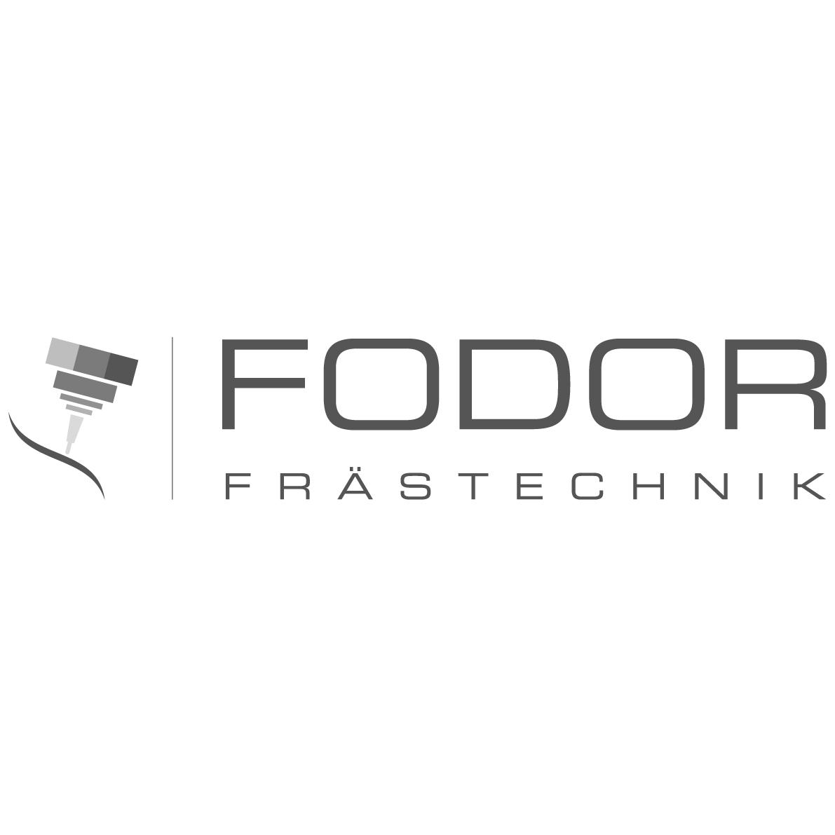 Fodor Frästechnik GmbH logo