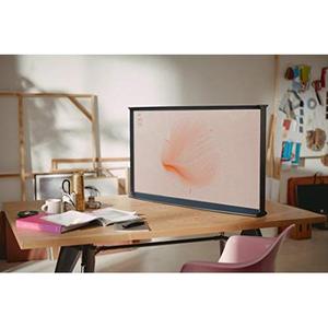 ทีวีสมาร์ท LED รุ่น SERIF QLED ขนาด 55 นิ้ว 4K UHD HDR พร้อมเทคโนโลยี Q ขั้นสูงเพื่อคุณภาพของภาพที่น่าทึ่ง - Product Image 2