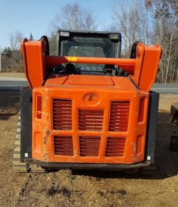 2016 Kubota-Minicargador de pista para trabajo pesado con control de precisión - Product Image 1