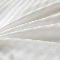 Parure de lit Queen de luxe légère, 100 % coton tissé 300 fils, écologique, taille et couleur personnalisables, toutes saisons, haute qualité