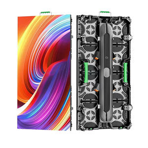Alto brillo Etapa al aire libre P3.91 Pared <span class=keywords><strong>de</strong></span> video móvil Fácil instalación Pantalla LED impermeable 2025 Nuevos productos en venta - Product Image 3