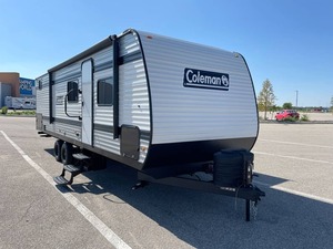 New 2026 Keystone C-o-l-e-m-a-n 27B trailer for sale - Product Image 3