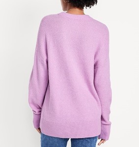 Sweat femme à la mode pour un confort décontracté et un style tendance Coupe douce et décontractée - Product Image 5