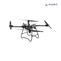 Drone de transport de marchandises lourdes AURA modèle ST-LM50 avec une conception pliable haute productivité pour les applications agricoles