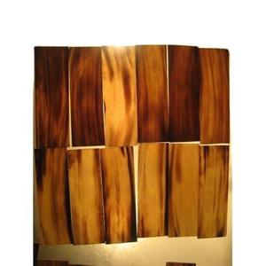 แผ่นแบนรูปเขาแกะควายวัวสำหรับแว่นตากรอบและที่จับปรับได้ตามต้องการ - Product Image 1