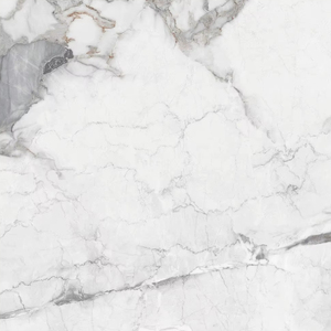 Fabriqué en Inde Décoration de maison Décoration en marbre Haute brillance 600x600 Design italien Carrelages de sol en porcelaine - Product Image 1