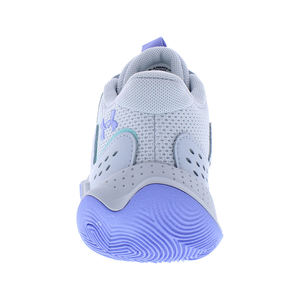 Chaussures pour garçons Under Armour Jet 23 GS Couleur : Gris/Bleu 100% authentiques - Product Image 2