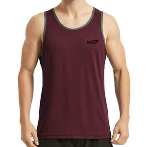 Débardeur de sport pour homme, design personnalisé, prix de gros, débardeur pour homme en vente en ligne - Product Image 1