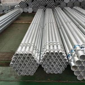 Tuyaux en acier galvanisé à chaud pour la construction et la plomberie, certifiés ASTM, résistants à la corrosion, tailles personnalisées OEM - Product Image 4