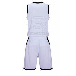 Uniforme de baloncesto con servicios OEM, ropa deportiva a precio razonable, uniforme de baloncesto para jóvenes a la venta - Product Image 3