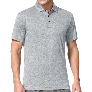 Camisa transpirable de estilo callejero de diseño OEM de alta calidad para hombres, camisetas de Polo de Golf para hombres, fabricante Original, Polo de algodón de talla grande - Product Image 4