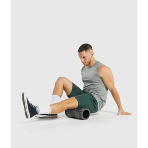 เสื้อกล้ามระบายอากาศได้ดีดีไซน์ใหม่สำหรับผู้ชาย2026เสื้อกล้ามสำหรับใส่ออกกำลังกาย - Product Image 5