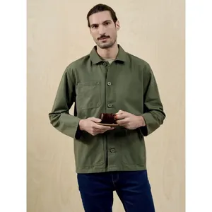 Chaqueta Utilitaria 2.0, Sudaderas y Hoodies Promocionales Sostenibles - Product Image 1