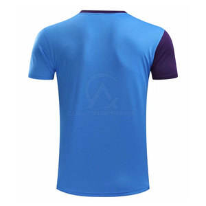 Maillot de sport personnalisable en gros pour équipes, sublimation, tissu respirant à séchage rapide, idéal pour les séances en extérieur - Product Image 4
